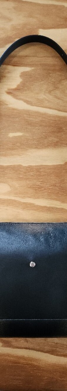 Coach Mott Messanger 33 In Loved Leather - Picture 11 of 16
